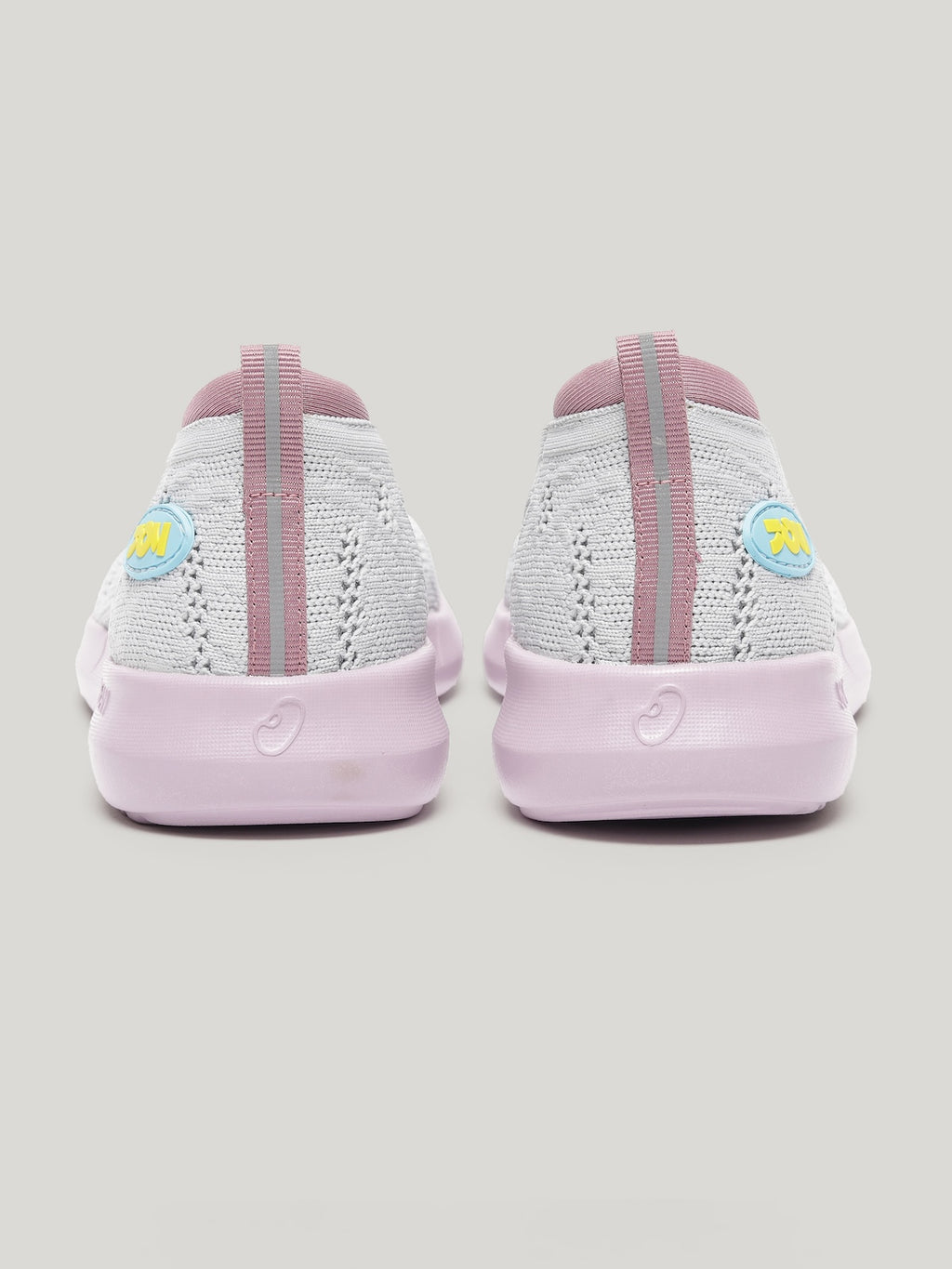 JW059 - Women's Ballerinas Grey