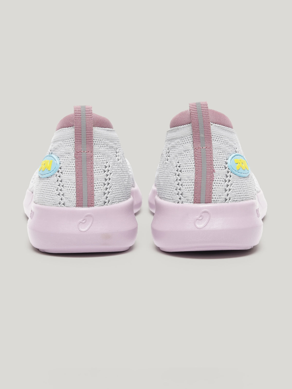 JW059 - Women's Ballerinas Grey