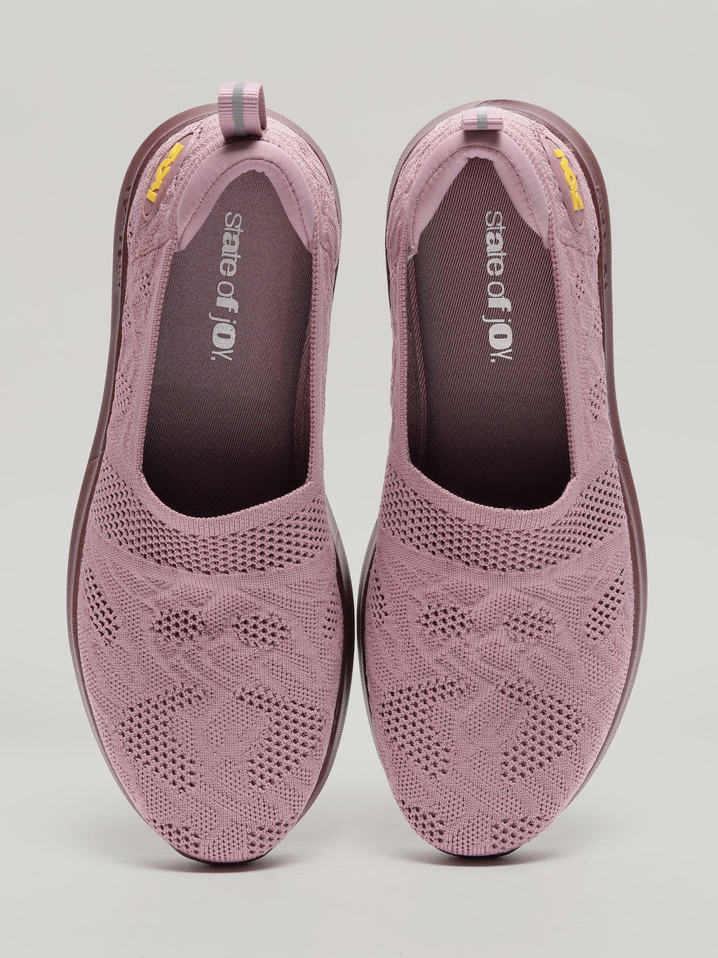 JW059 - Women's Ballerinas Purple