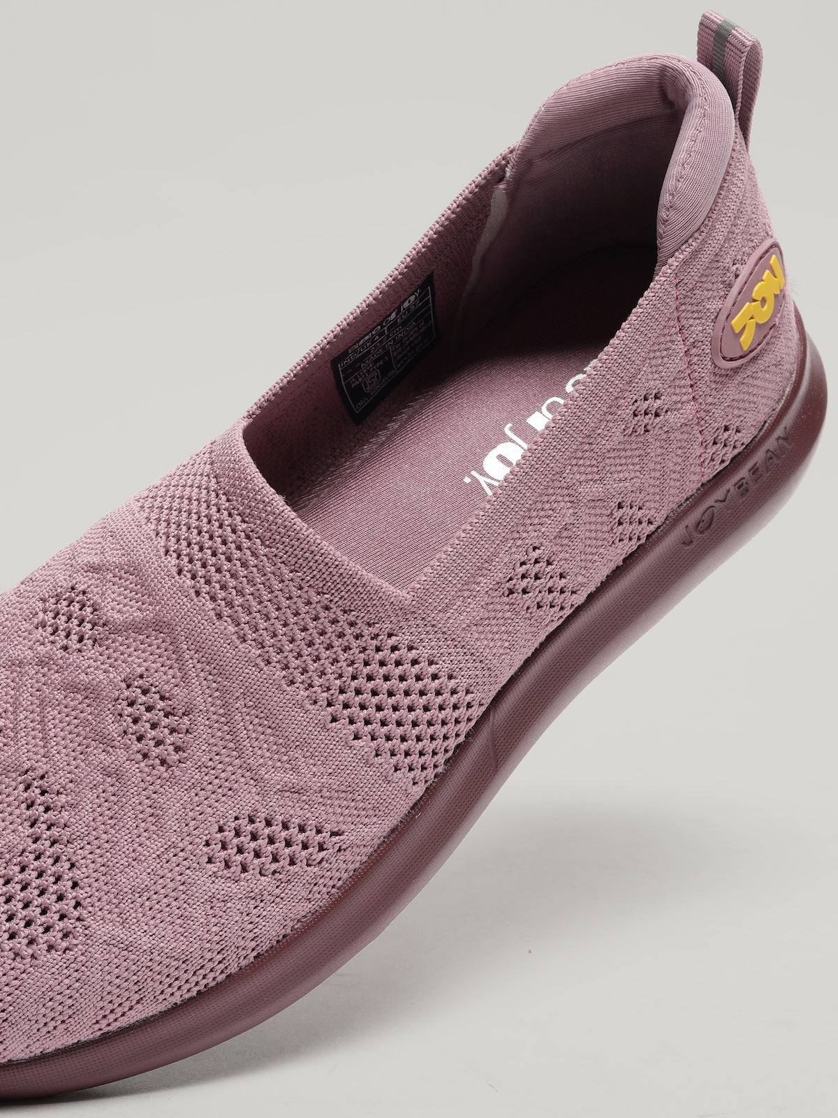 JW059 - Women's Ballerinas Purple