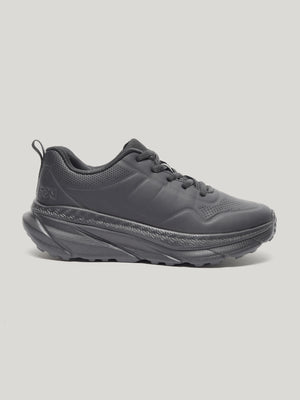 JW080 - Women's Lace Up Shoes Black