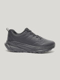 JW080 - Women's Lace Up Shoes Black