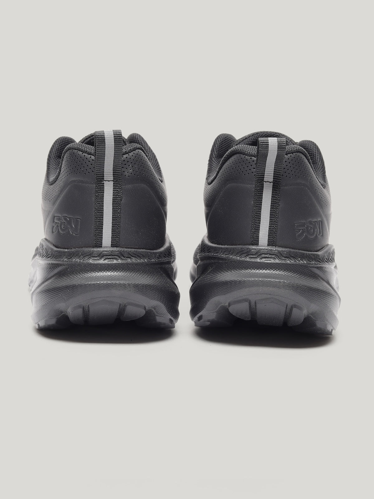 JW080 - Women's Lace Up Shoes Black