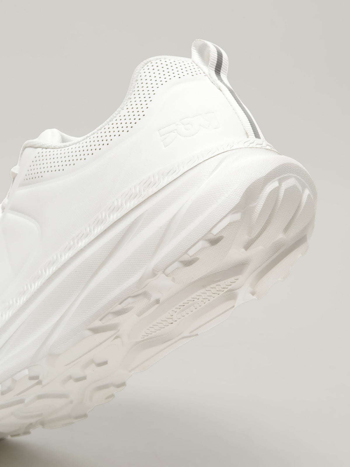 JW080 - Women's Lace Up Shoes White