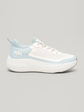 JW086 - Women's Lace up Shoes Light Teal