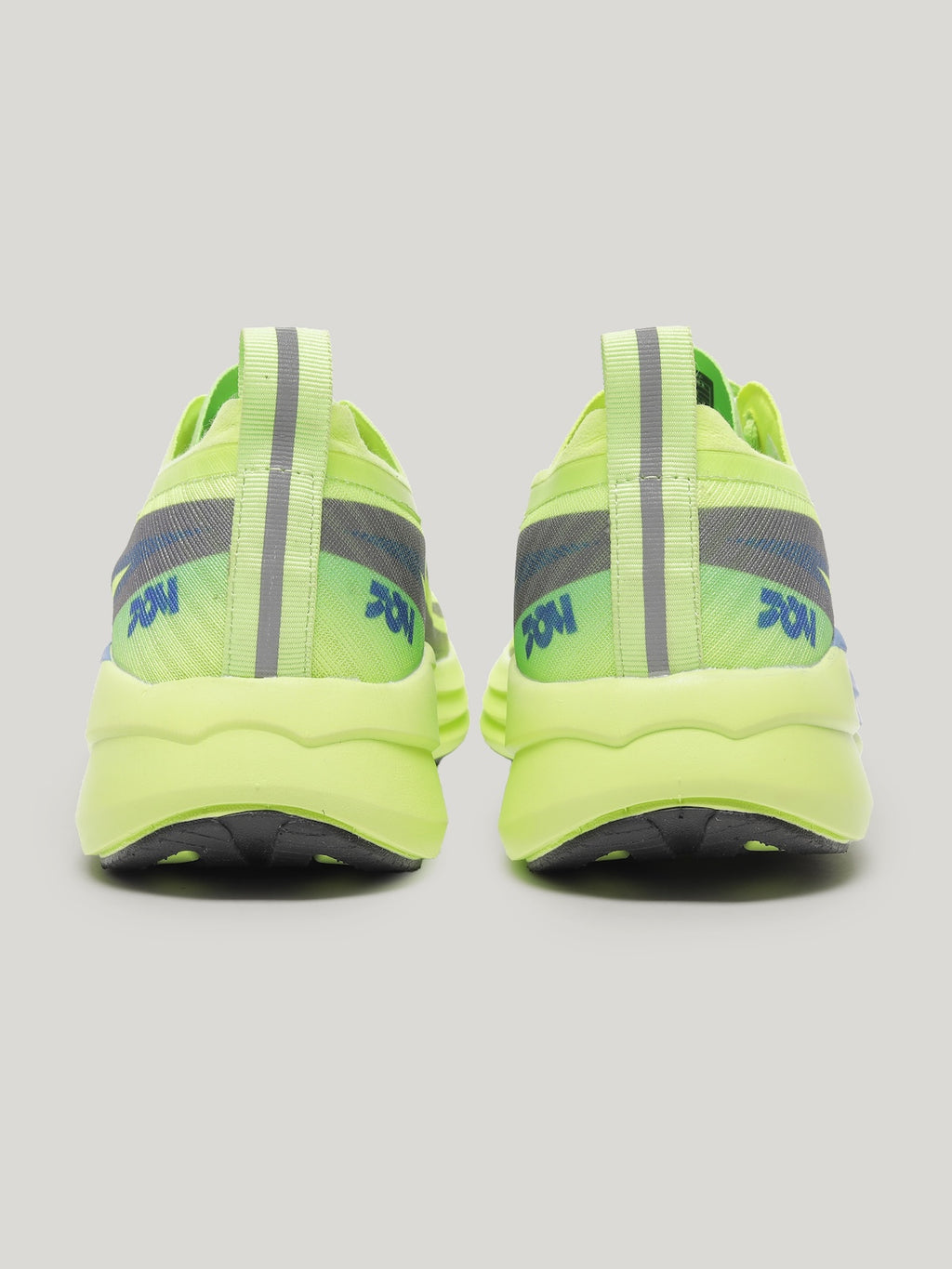 JW087 - Women's Lace Up Shoes Lime