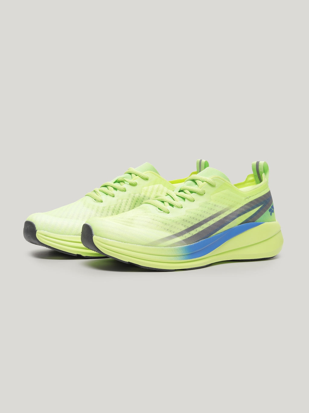 JW087 - Women's Lace Up Shoes Lime