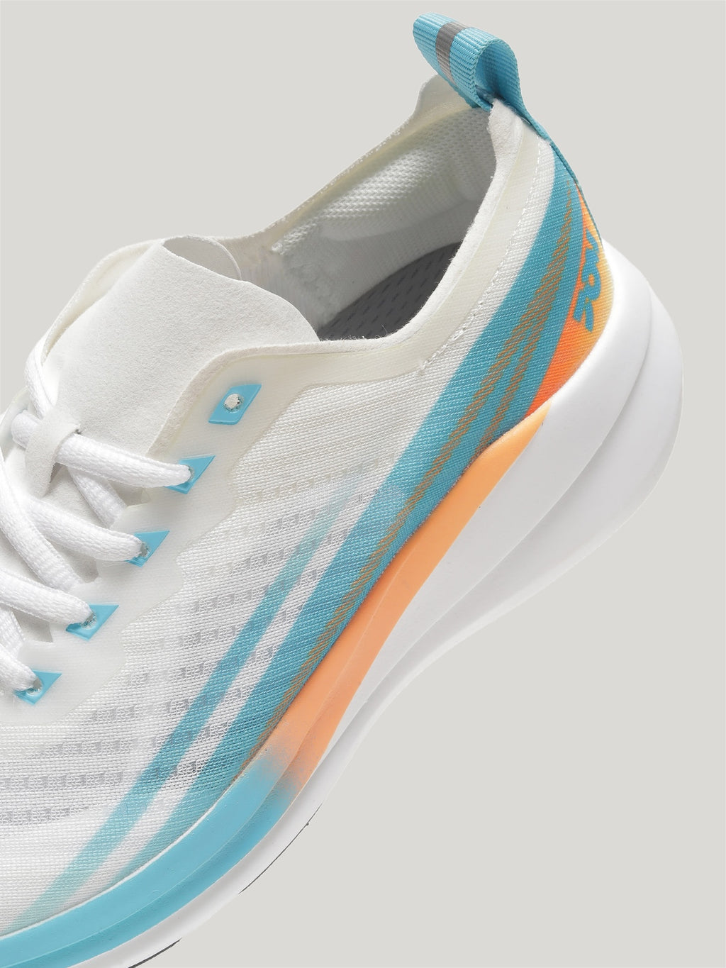 JW087 - Women's Lace Up Shoes White