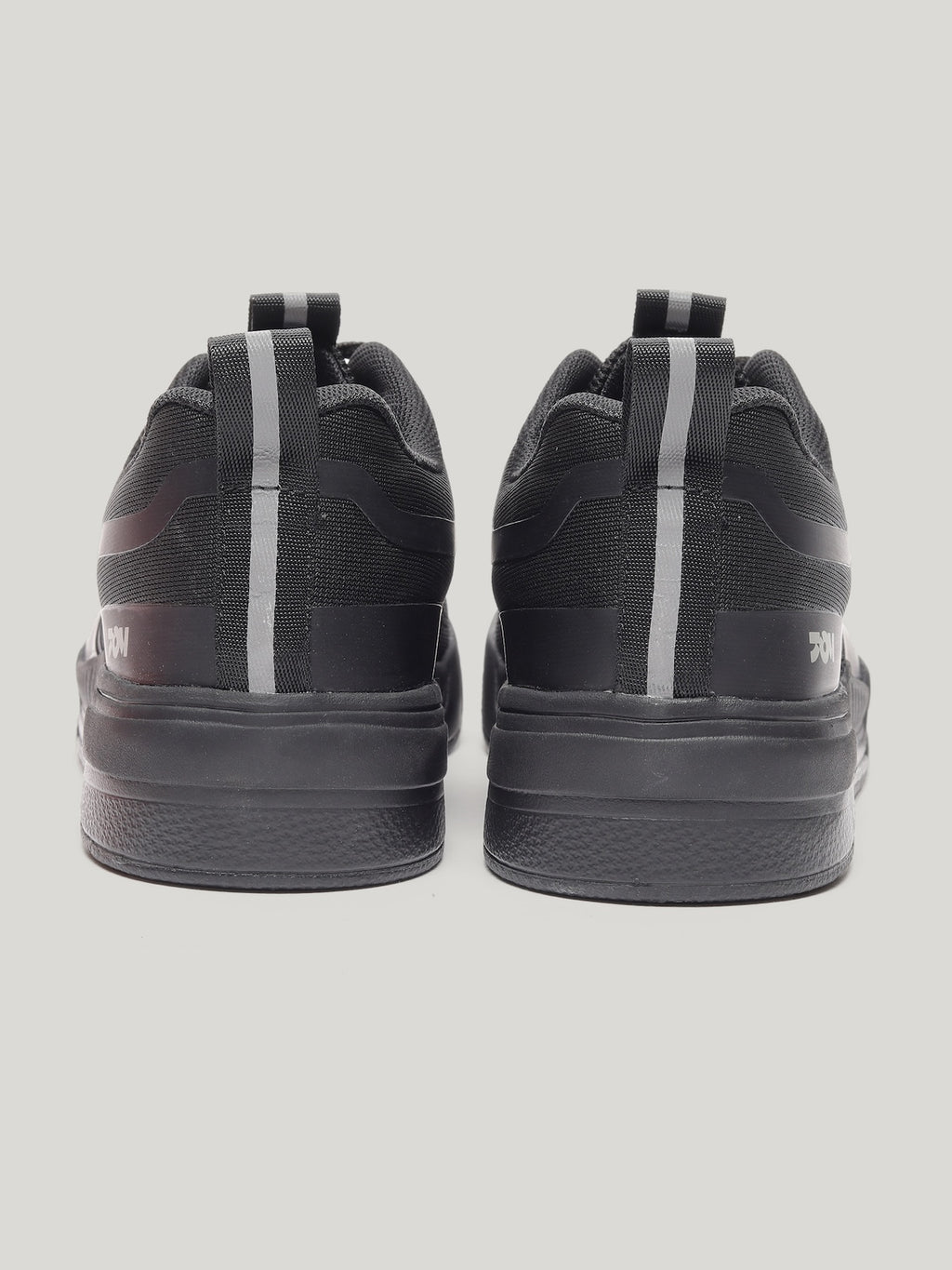 JW089 - Women's Lace Up Shoes Black