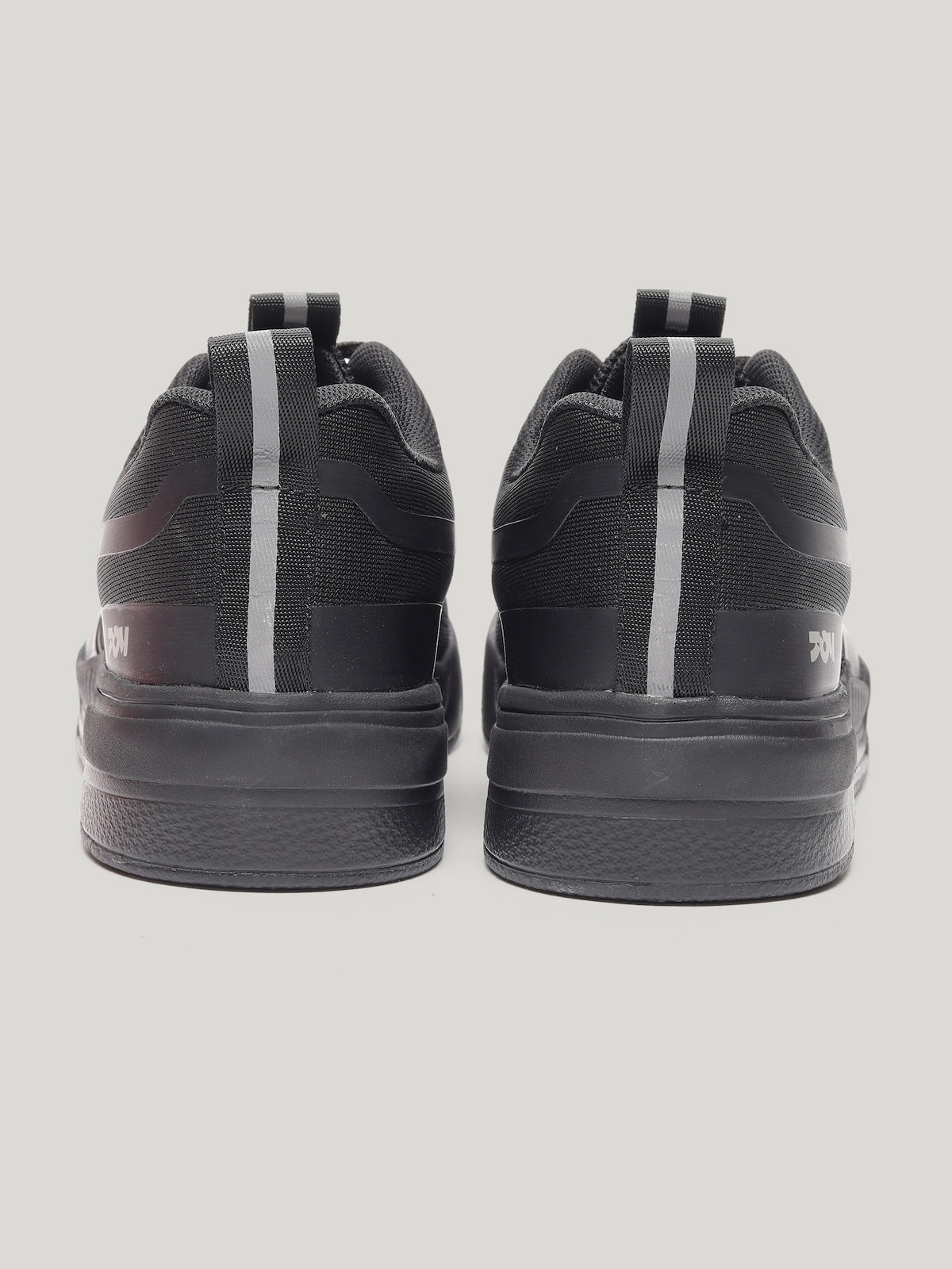JW089 - Women's Lace Up Shoes Black