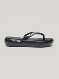 JWS011 - Women's Flip Flops Black