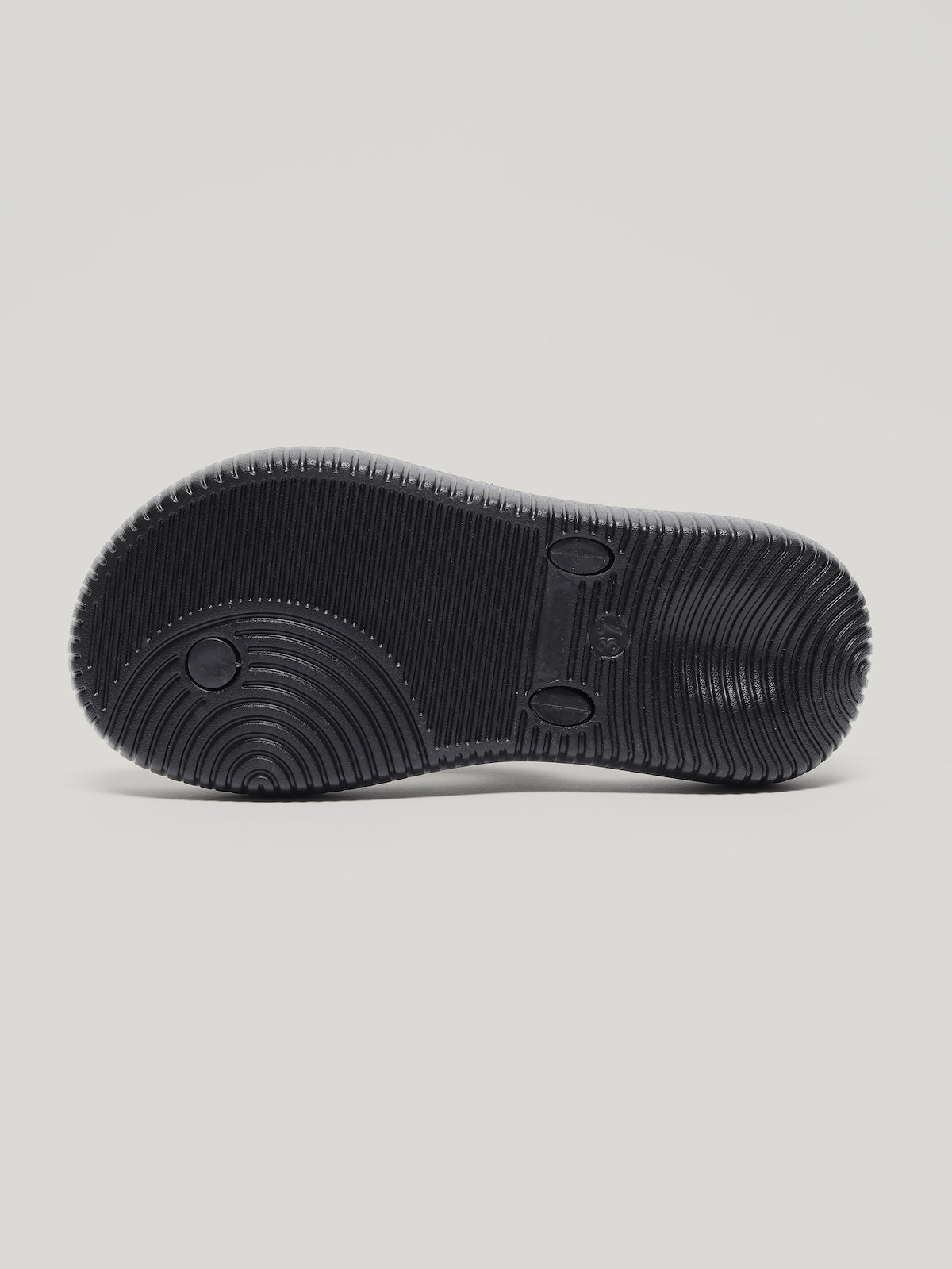 JWS011 - Women's Flip Flops Black