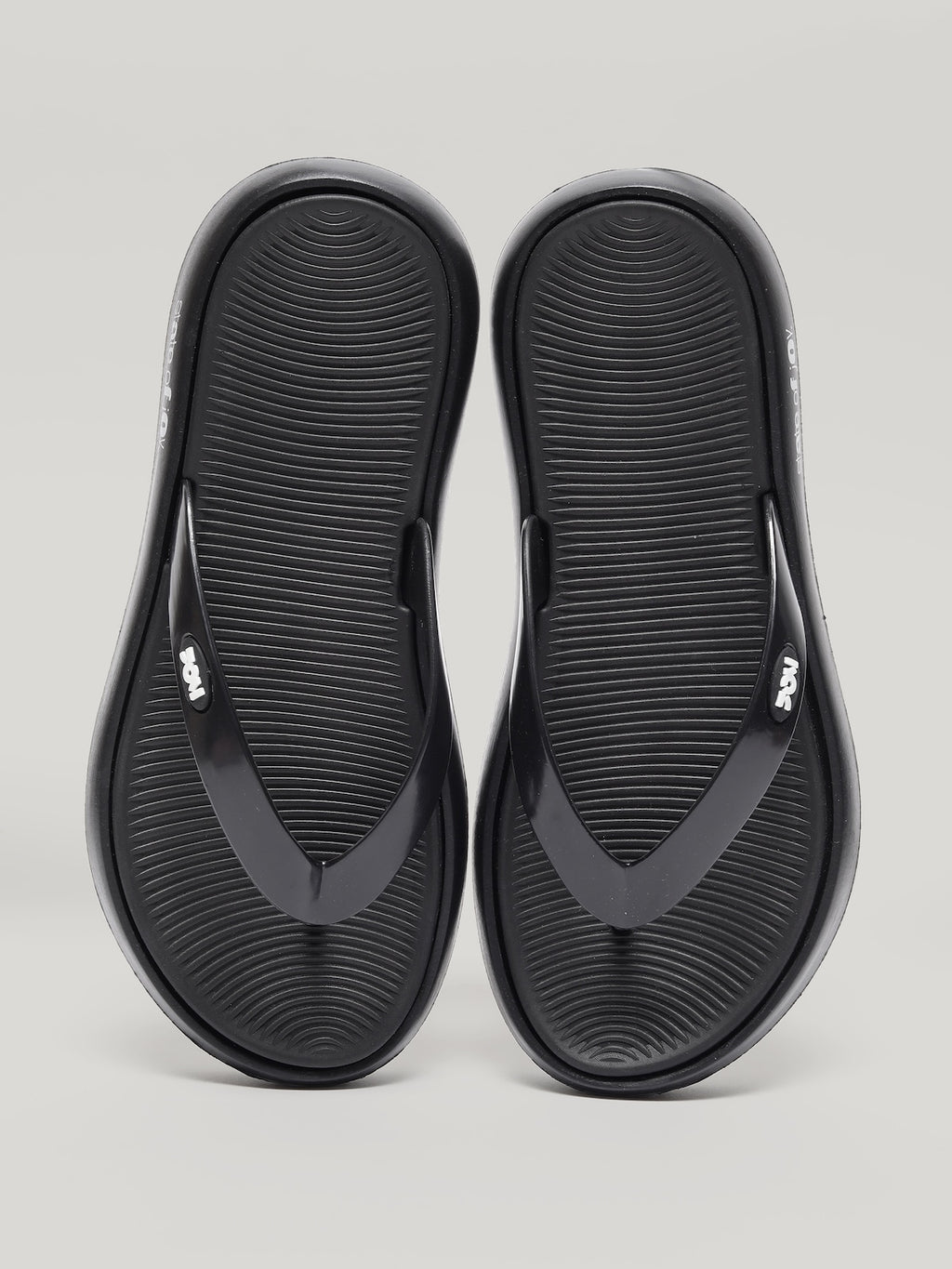 JWS011 - Women's Flip Flops Black