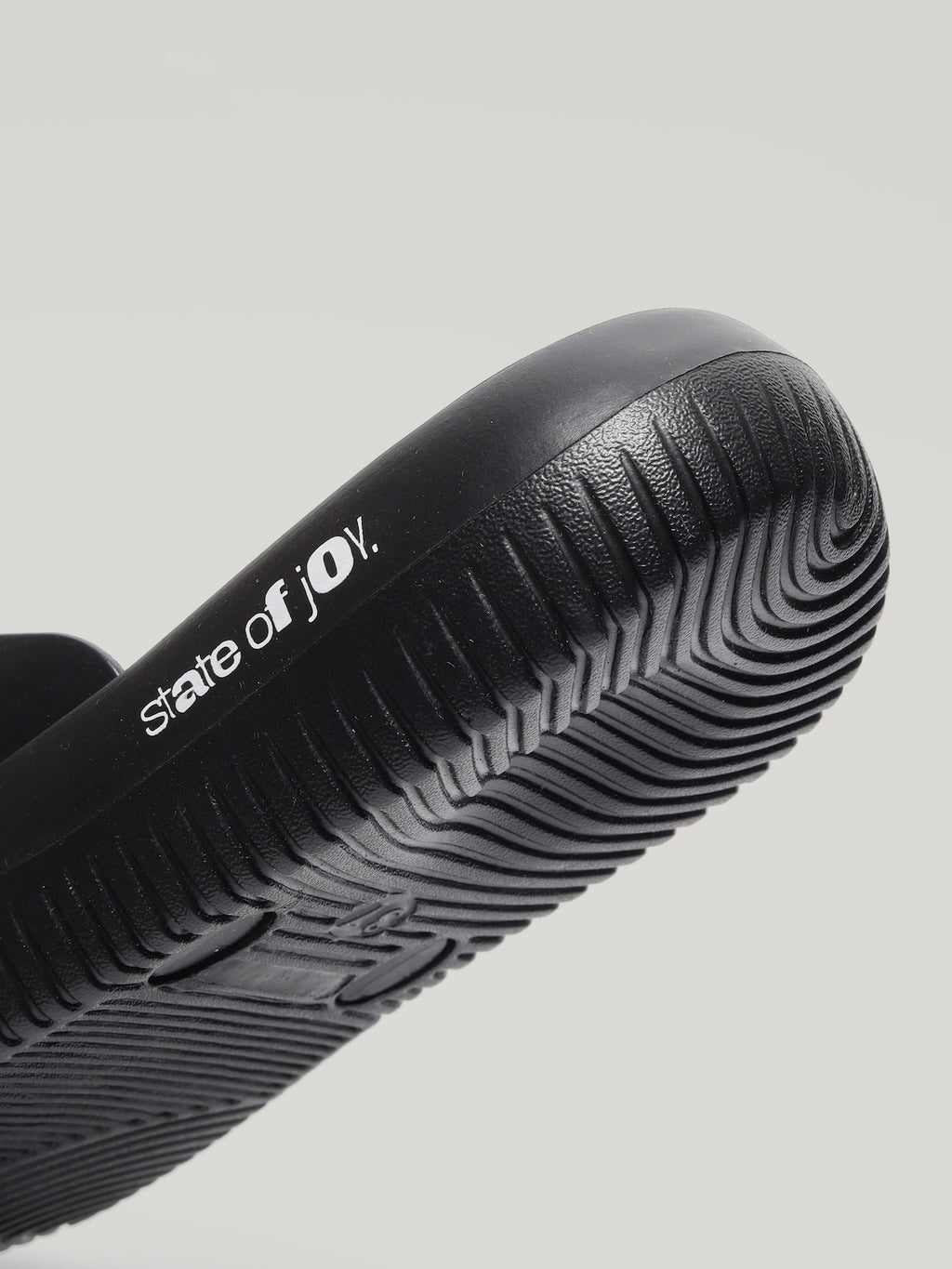 JWS011 - Women's Flip Flops Black