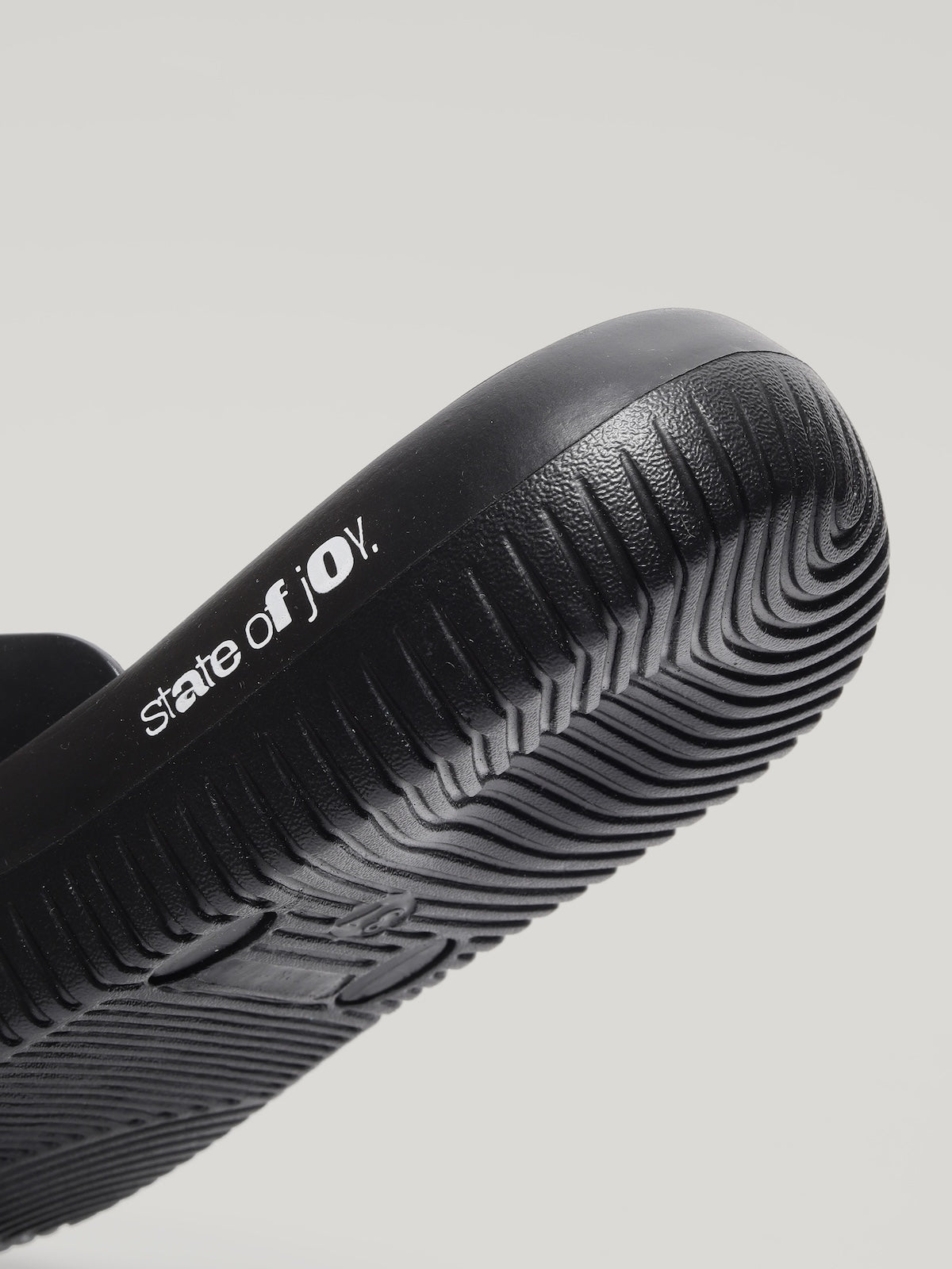 JWS011 - Women's Flip Flops Black