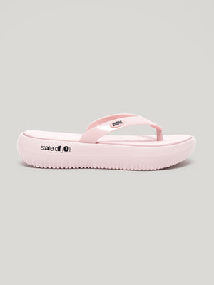 JWS011 - Women's Flip Flops Pink