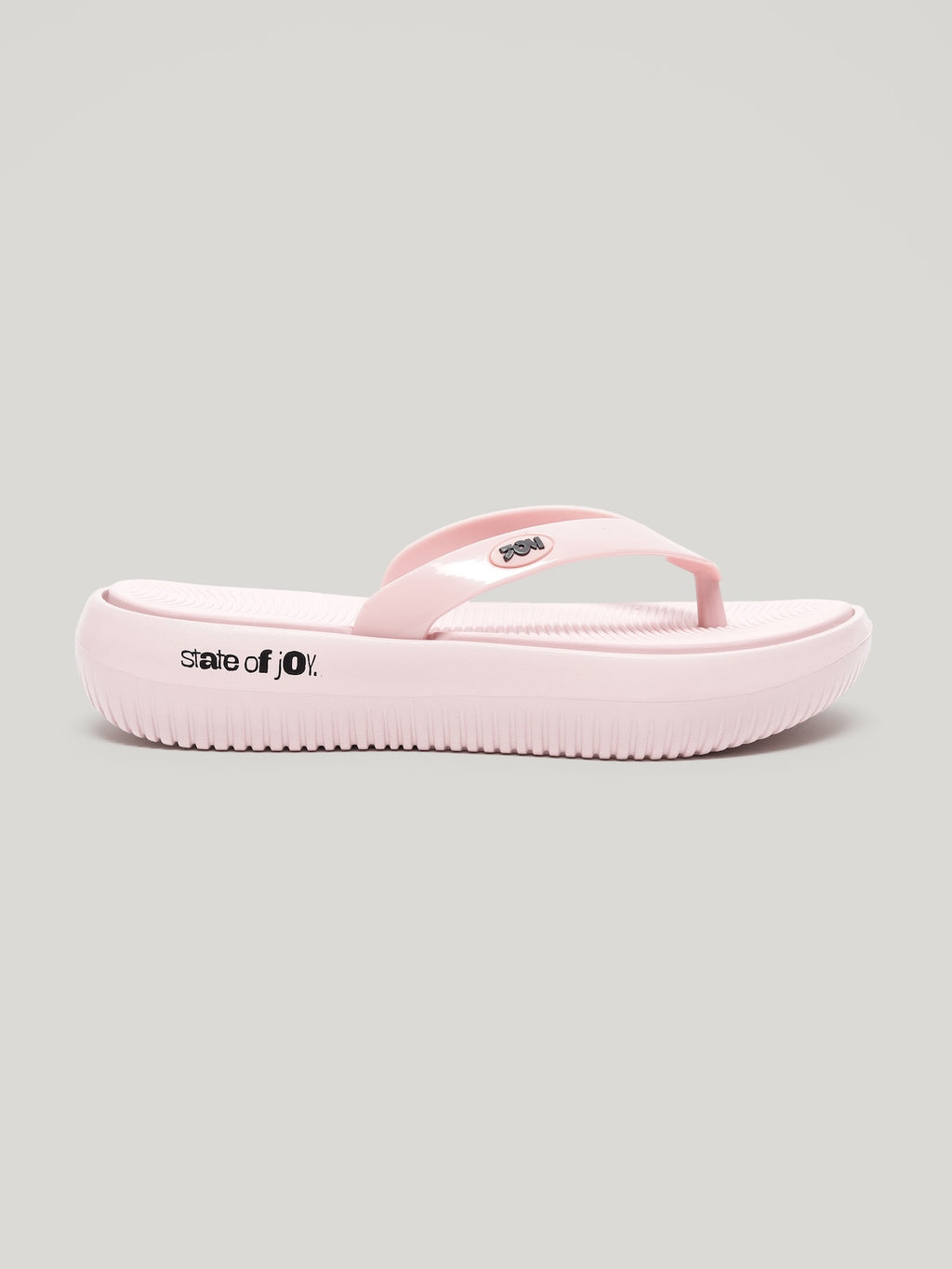 JWS011 - Women's Flip Flops Pink