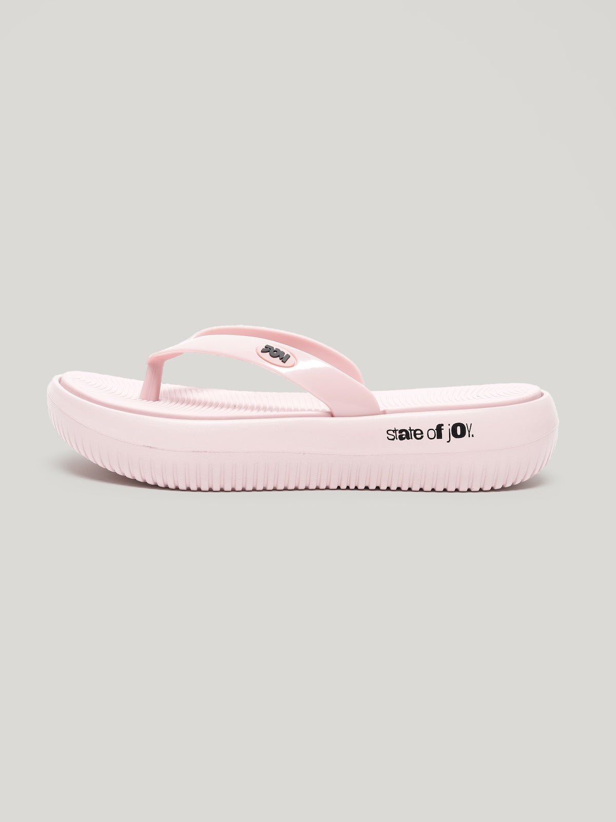 JWS011 - Women's Flip Flops Pink
