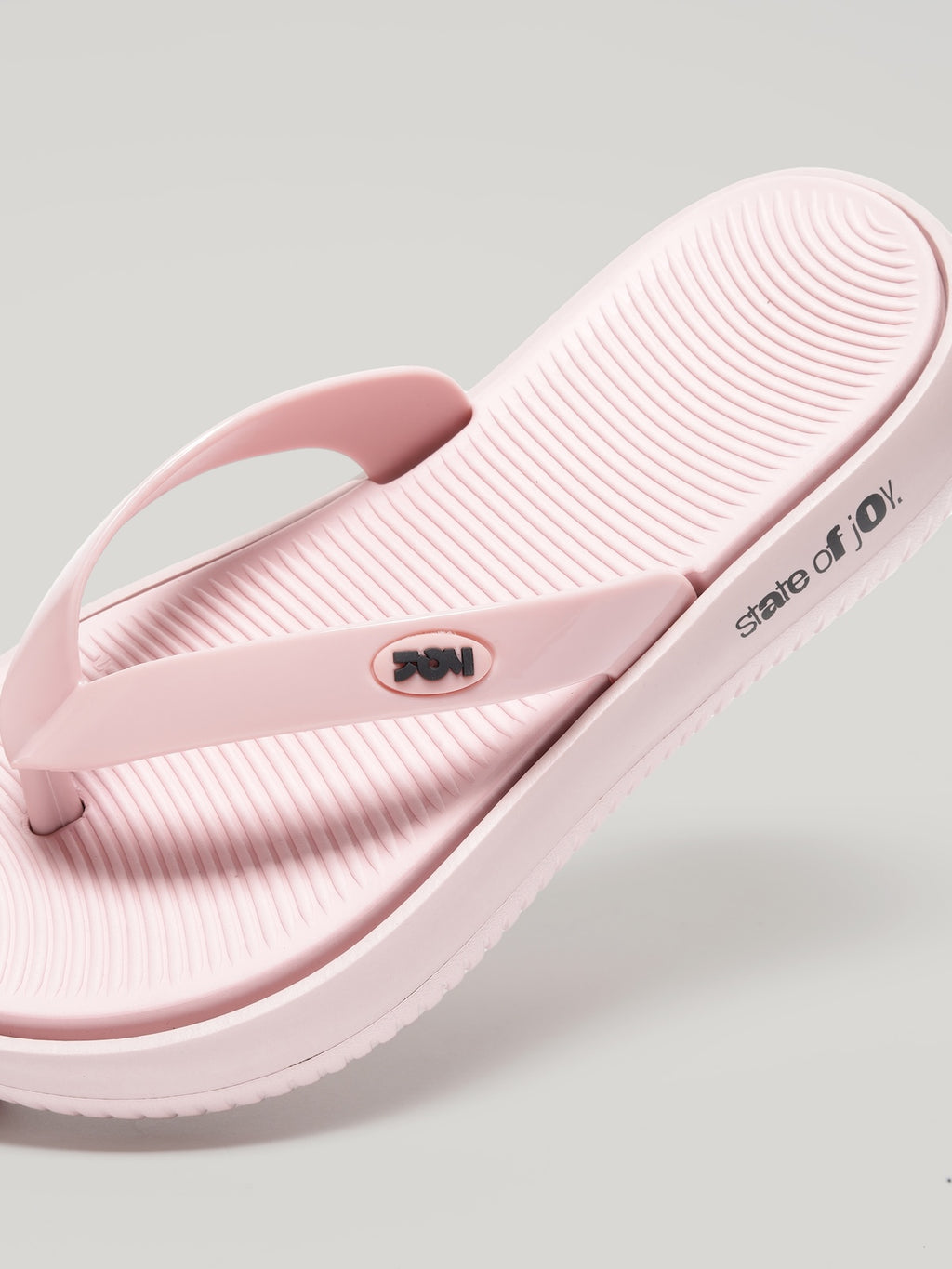 JWS011 - Women's Flip Flops Pink