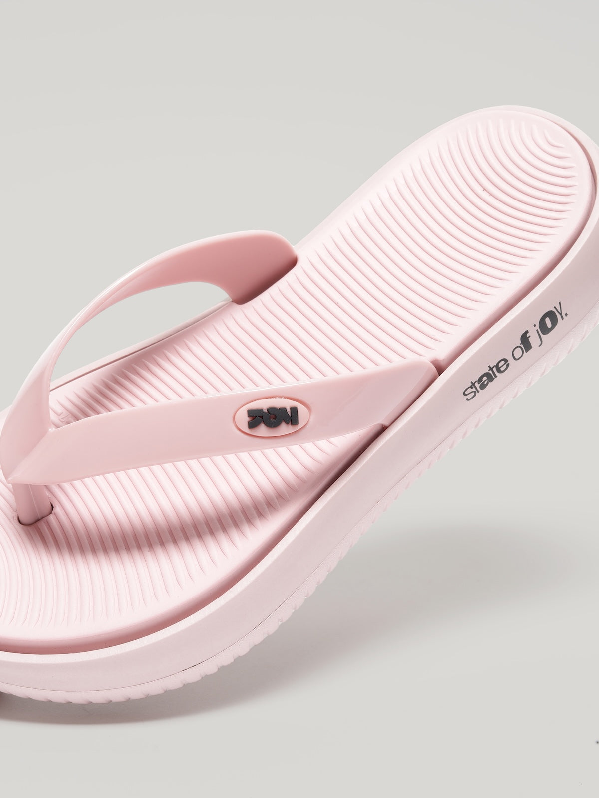 JWS011 - Women's Flip Flops Pink