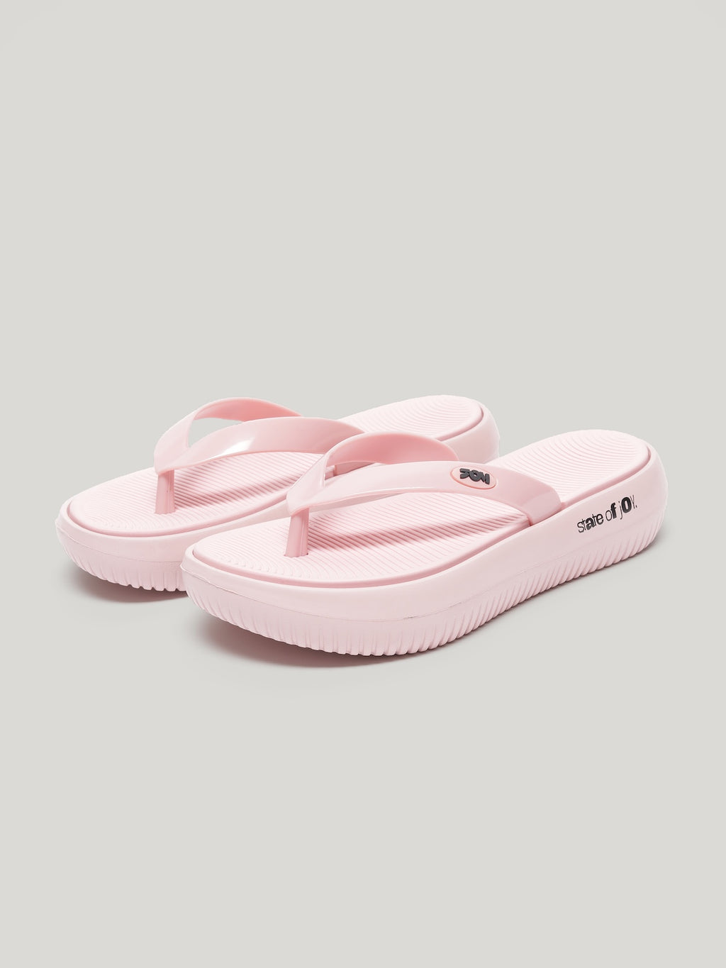 JWS011 - Women's Flip Flops Pink