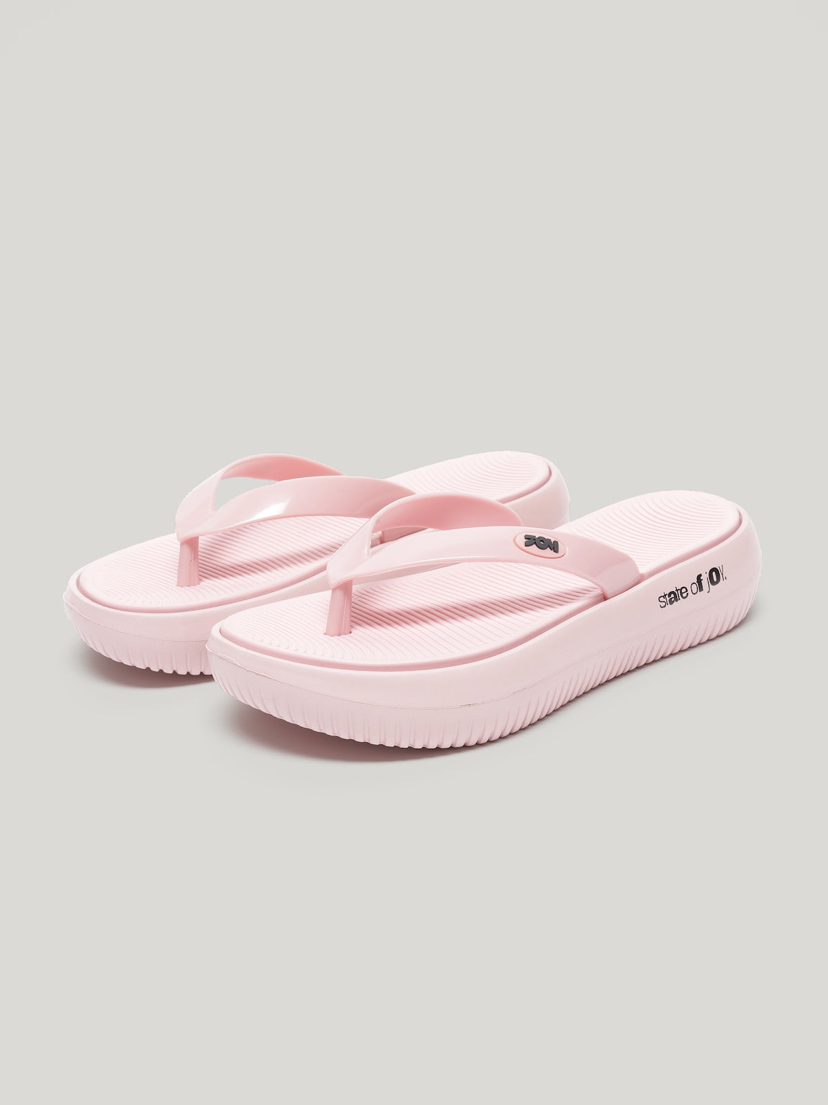 JWS011 - Women's Flip Flops Pink