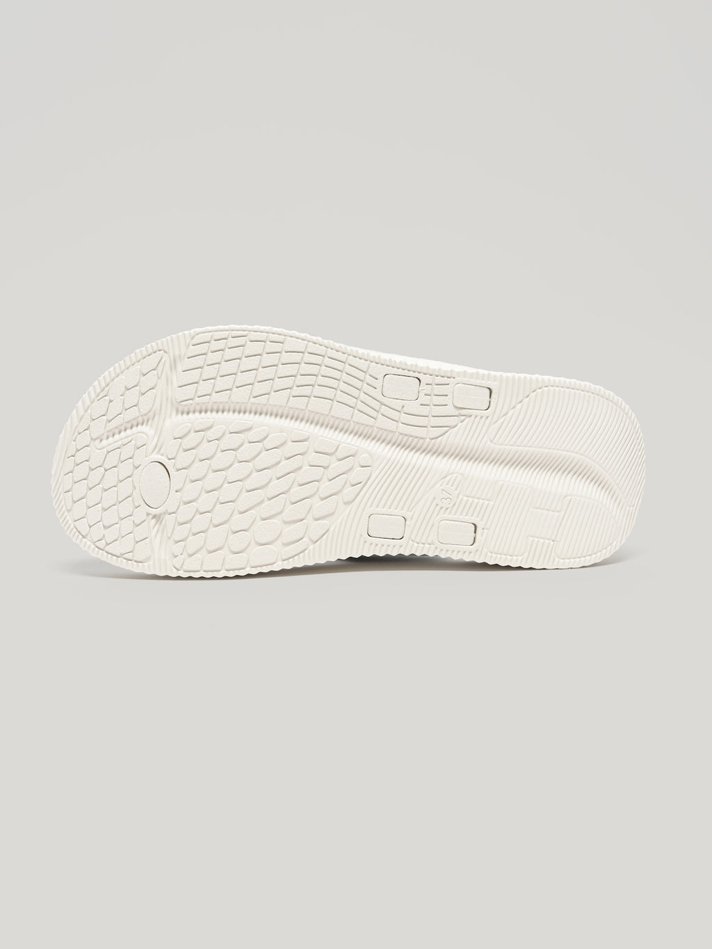 JWS012 - Women's Flip Flops Dull Green