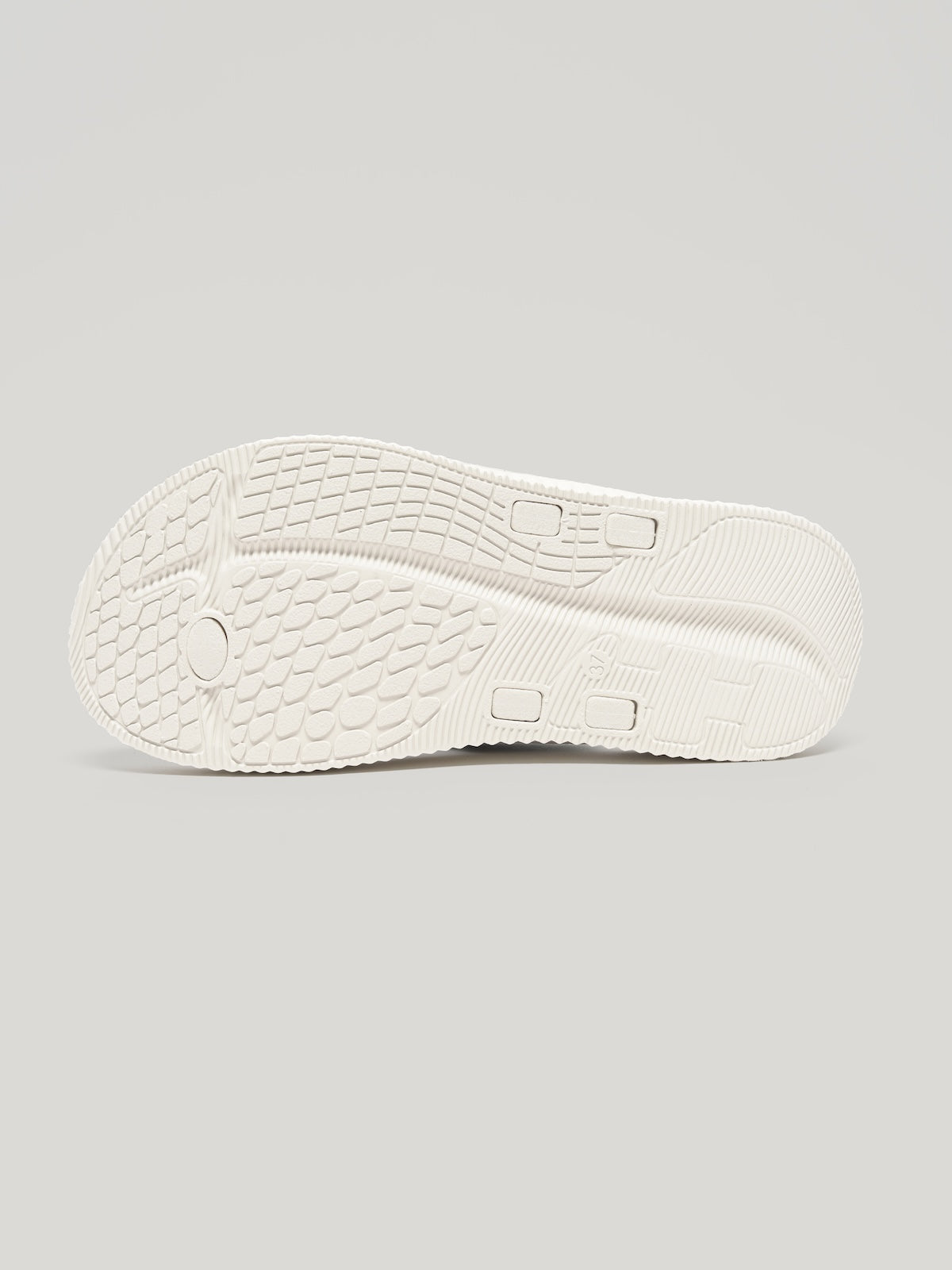 JWS012 - Women's Flip Flops Dull Green