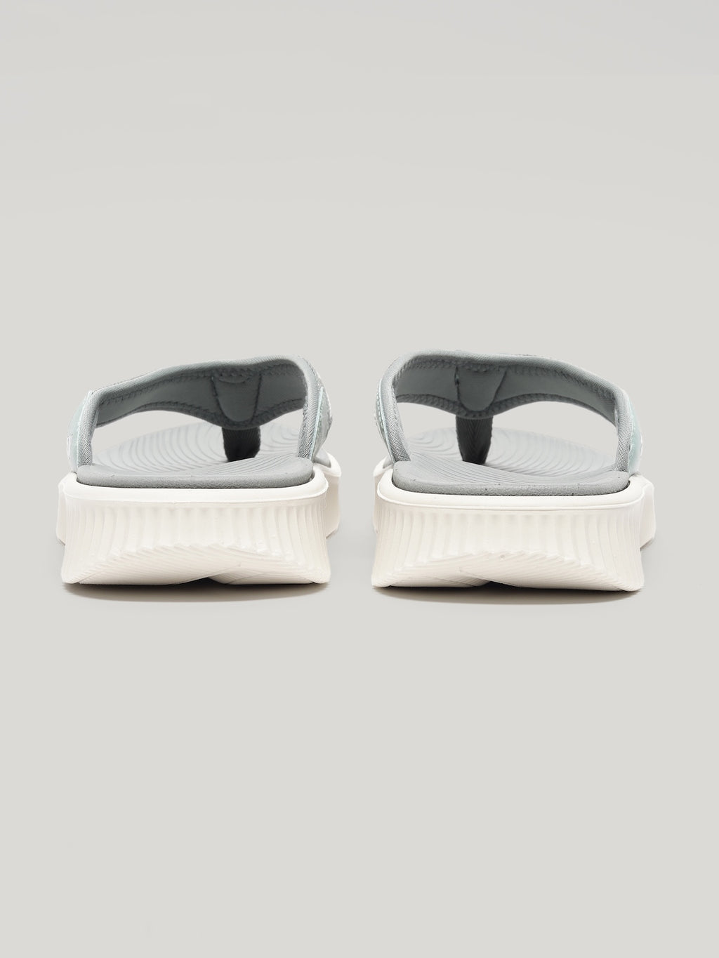 JWS012 - Women's Flip Flops Dull Green