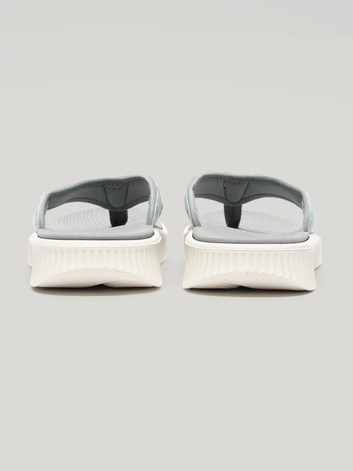 JWS012 - Women's Flip Flops Dull Green