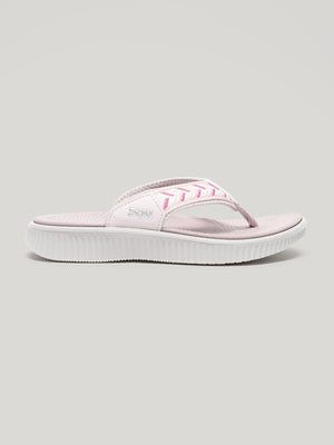 JWS012 - Women's Flip Flops Pink