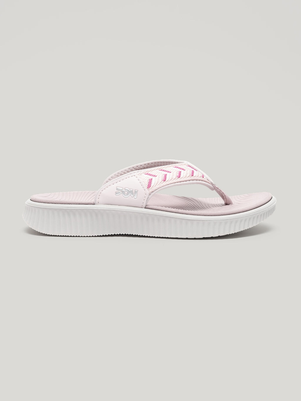 JWS012 - Women's Flip Flops Pink