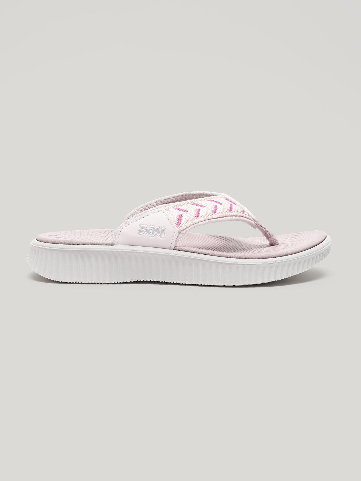 JWS012 - Women's Flip Flops Pink