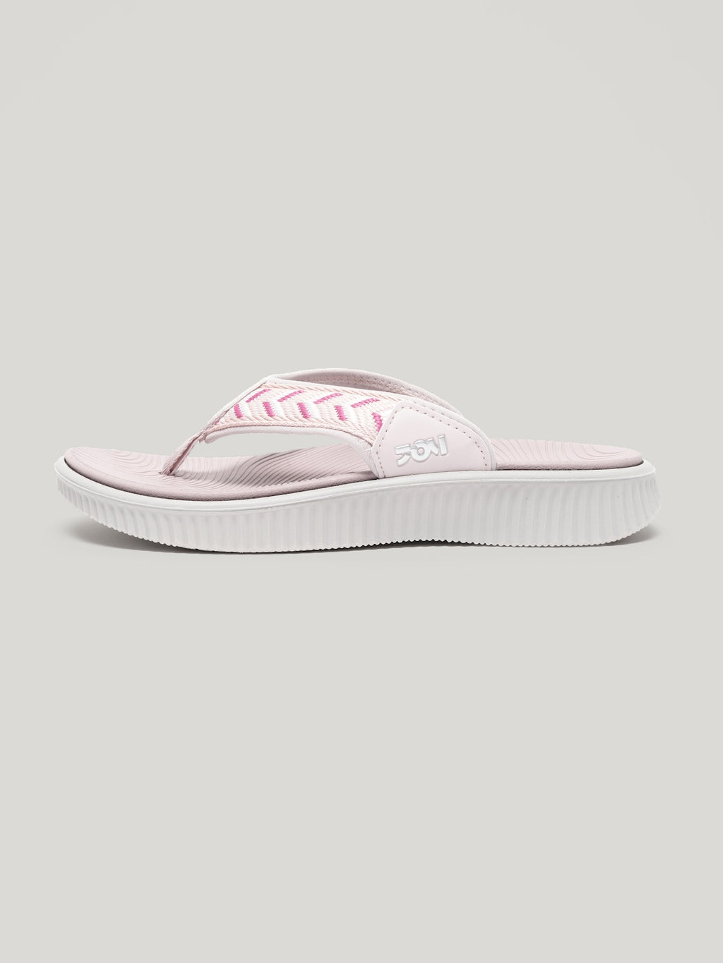 JWS012 - Women's Flip Flops Pink