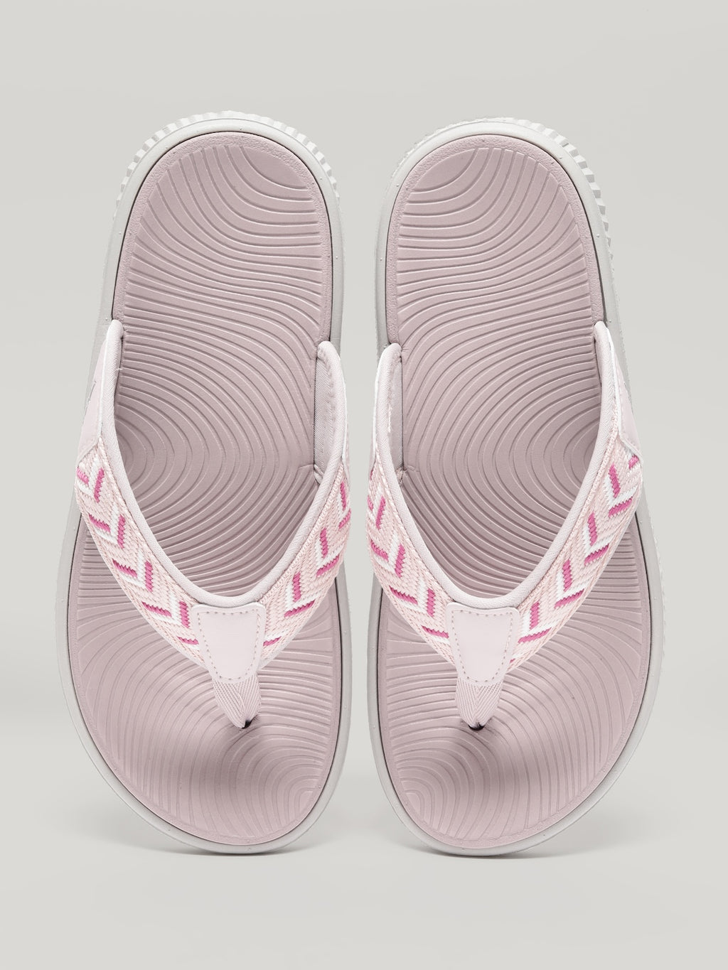 JWS012 - Women's Flip Flops Pink