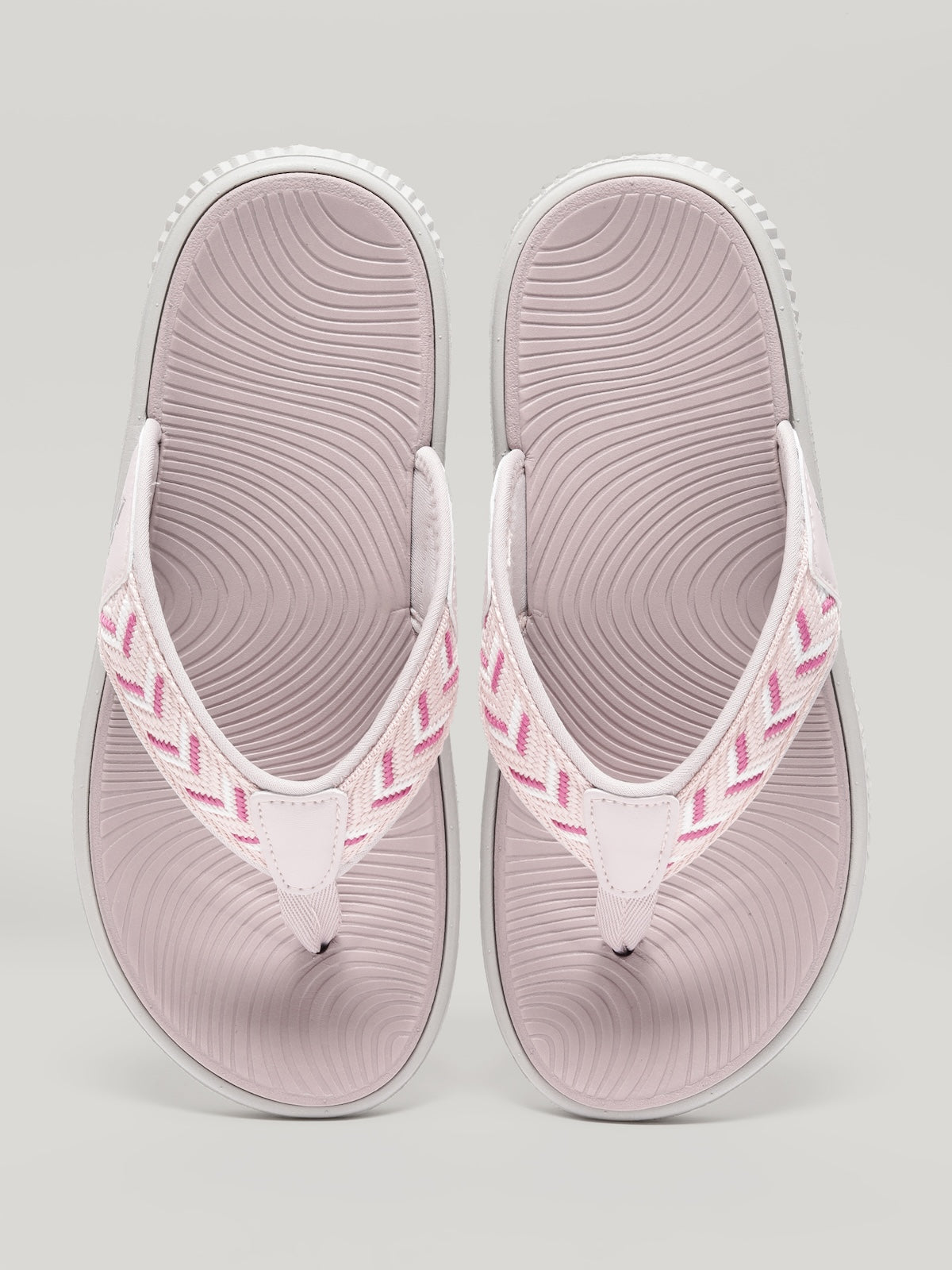 JWS012 - Women's Flip Flops Pink