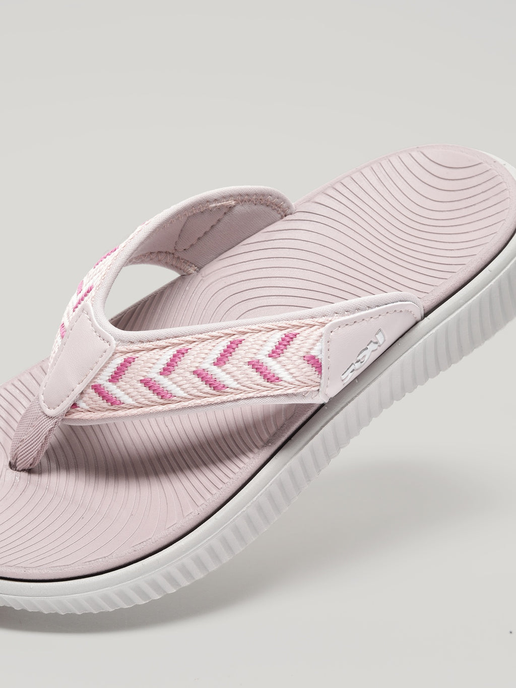 JWS012 - Women's Flip Flops Pink