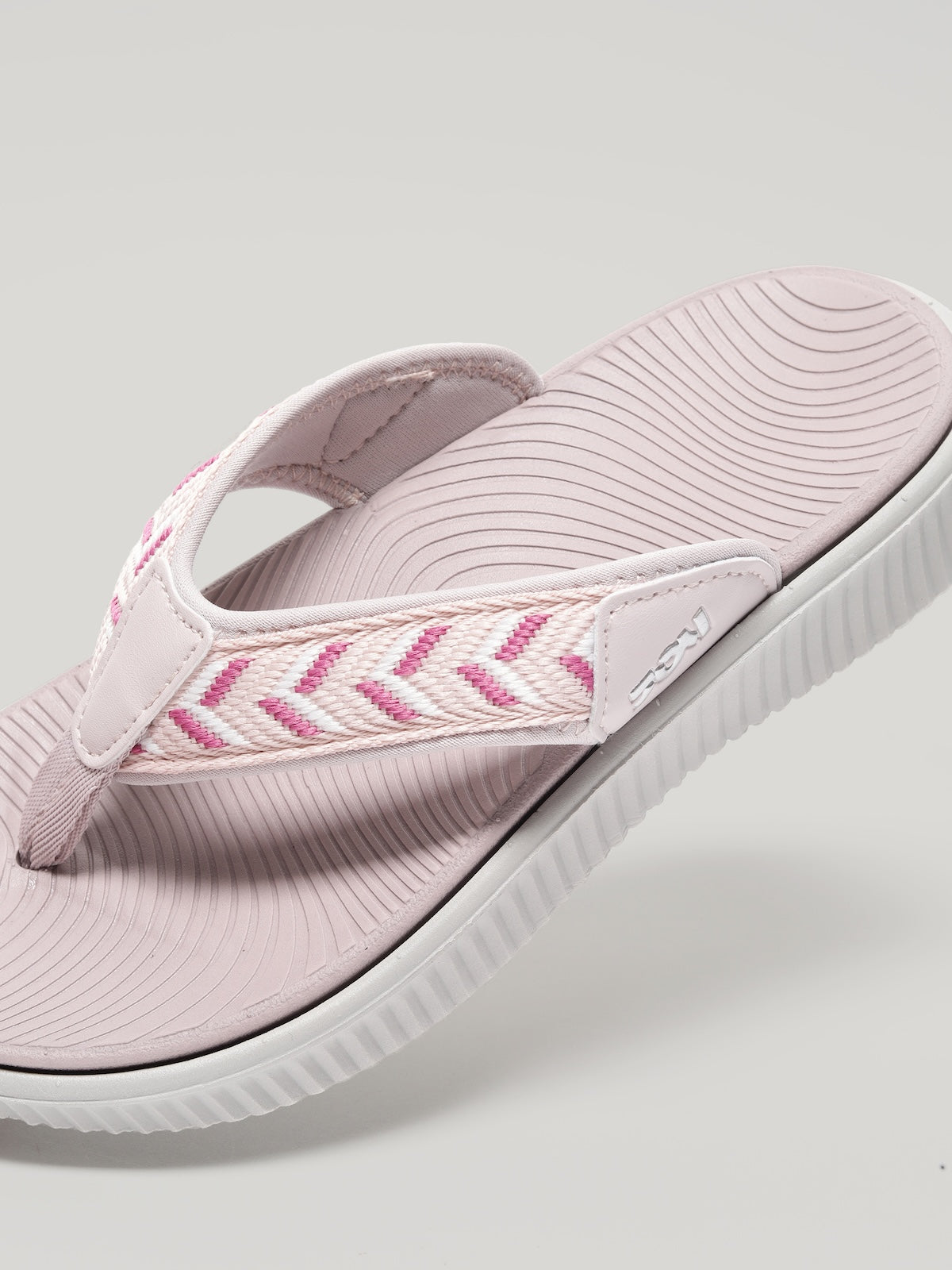 JWS012 - Women's Flip Flops Pink