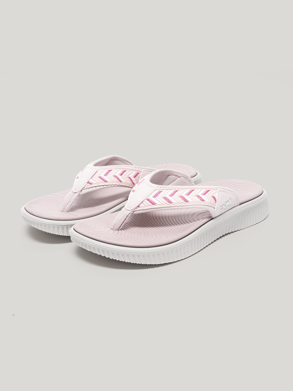 JWS012 - Women's Flip Flops Pink