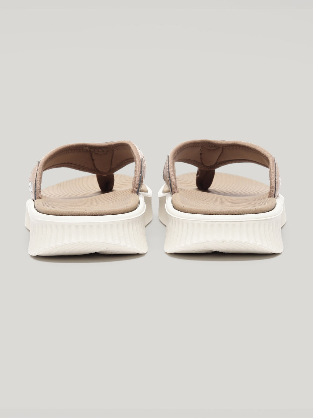 JWS012 - Women's Flip Flops Tan