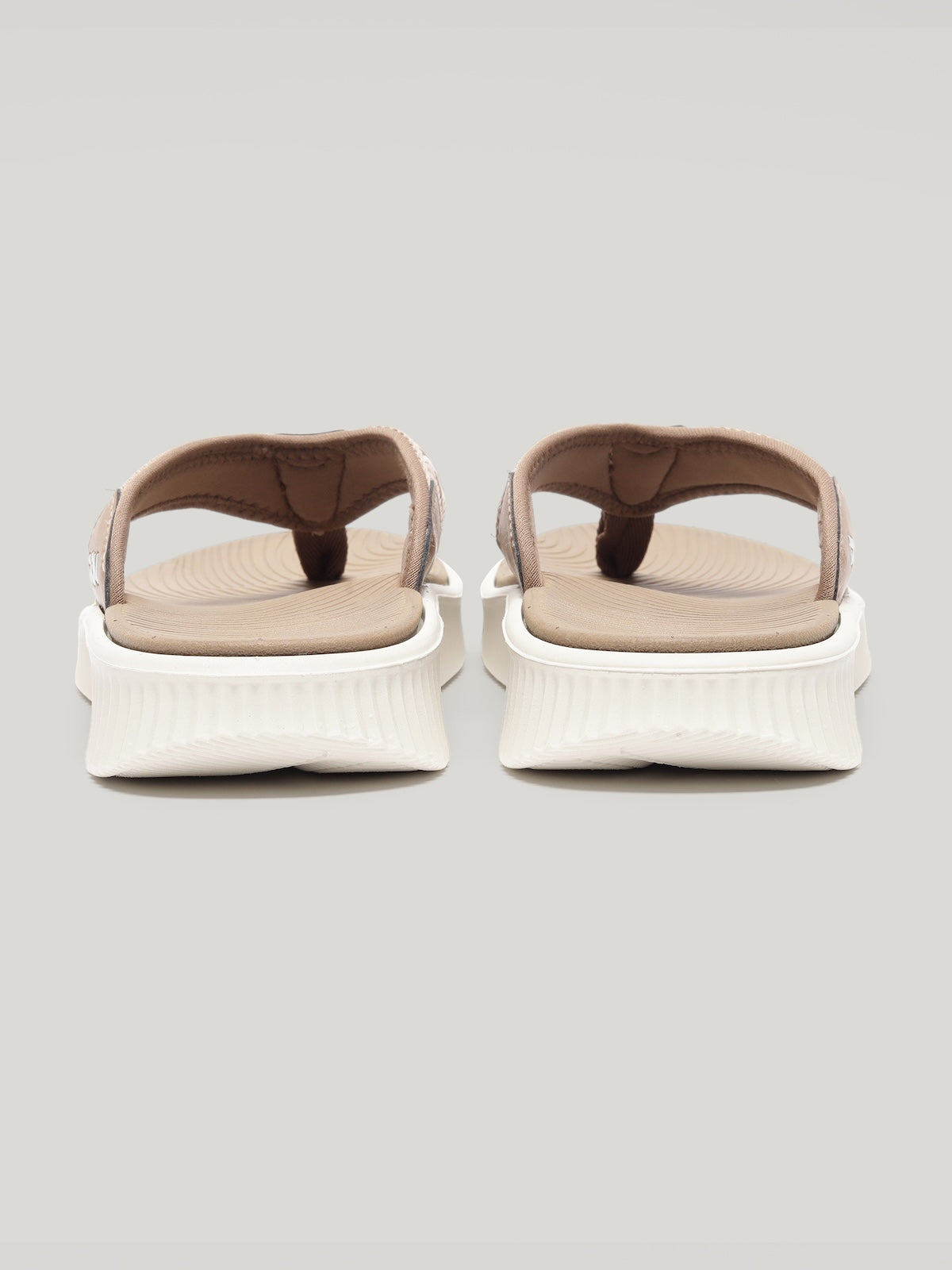 JWS012 - Women's Flip Flops Tan
