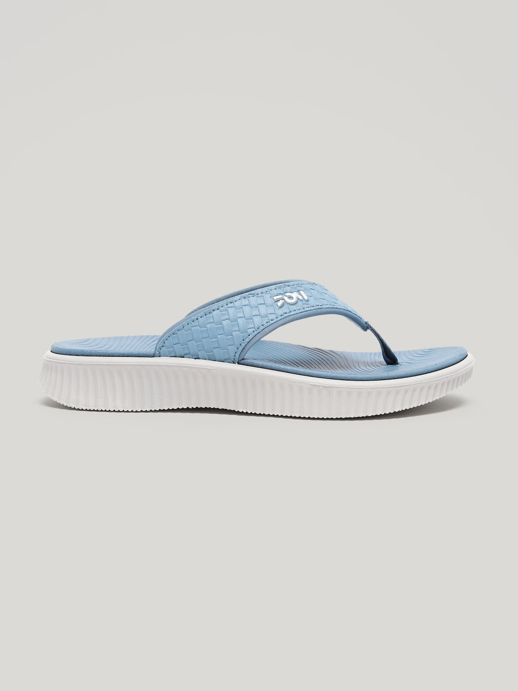 JWS014 - Women's Flip Flops Blue