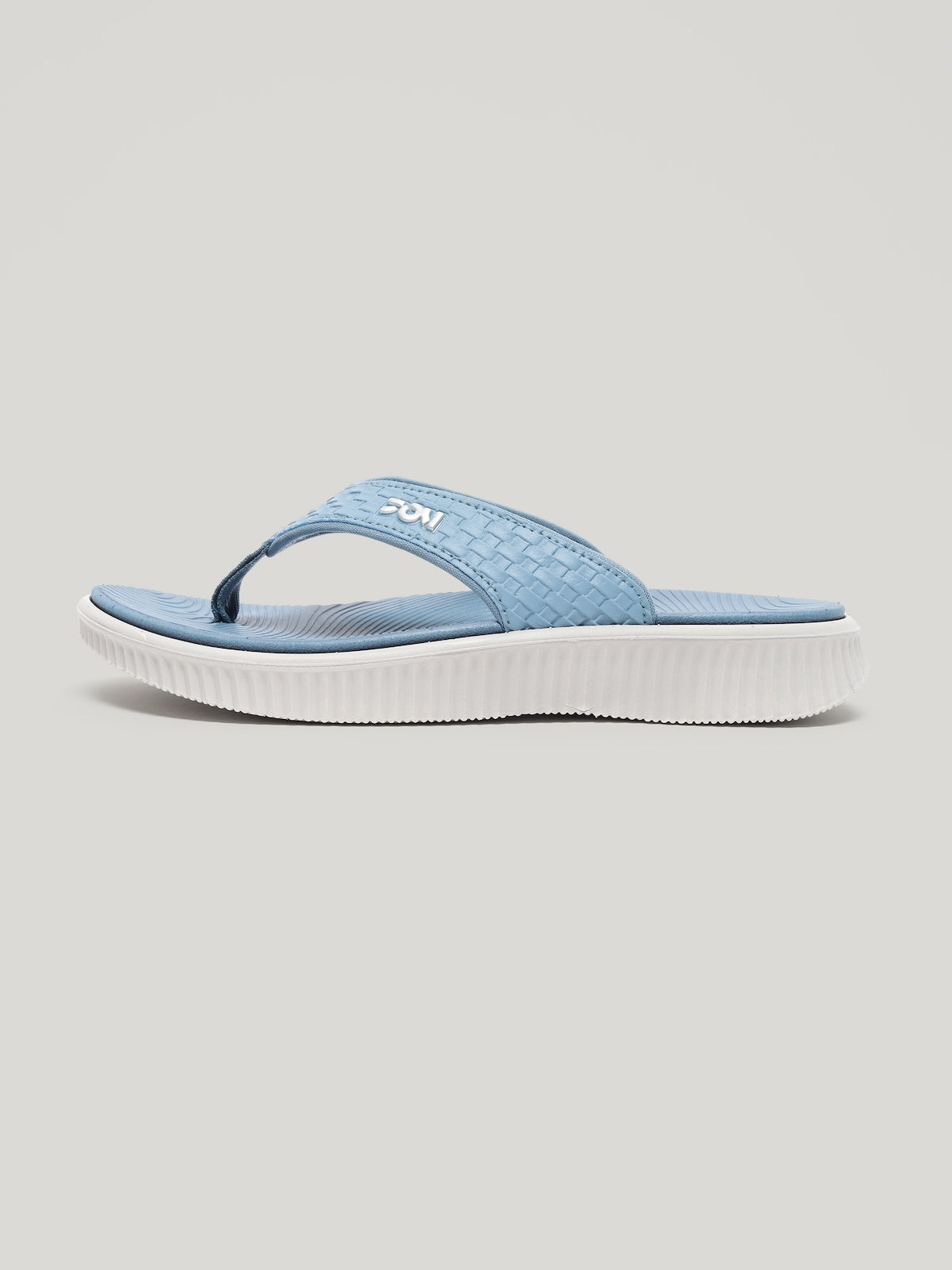 JWS014 - Women's Flip Flops Blue