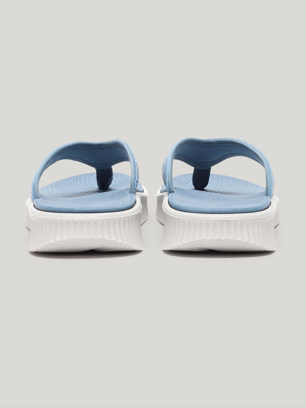JWS014 - Women's Flip Flops Blue