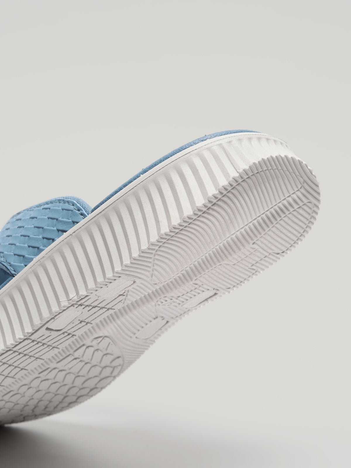 JWS014 - Women's Flip Flops Blue