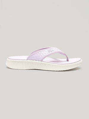 JWS014 - Women's Flip Flops Pink
