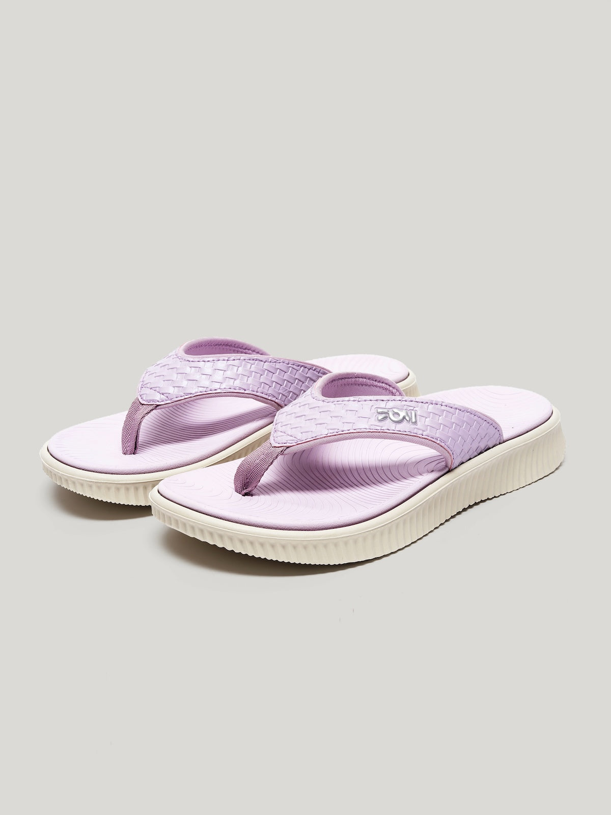JWS014 - Women's Flip Flops Pink