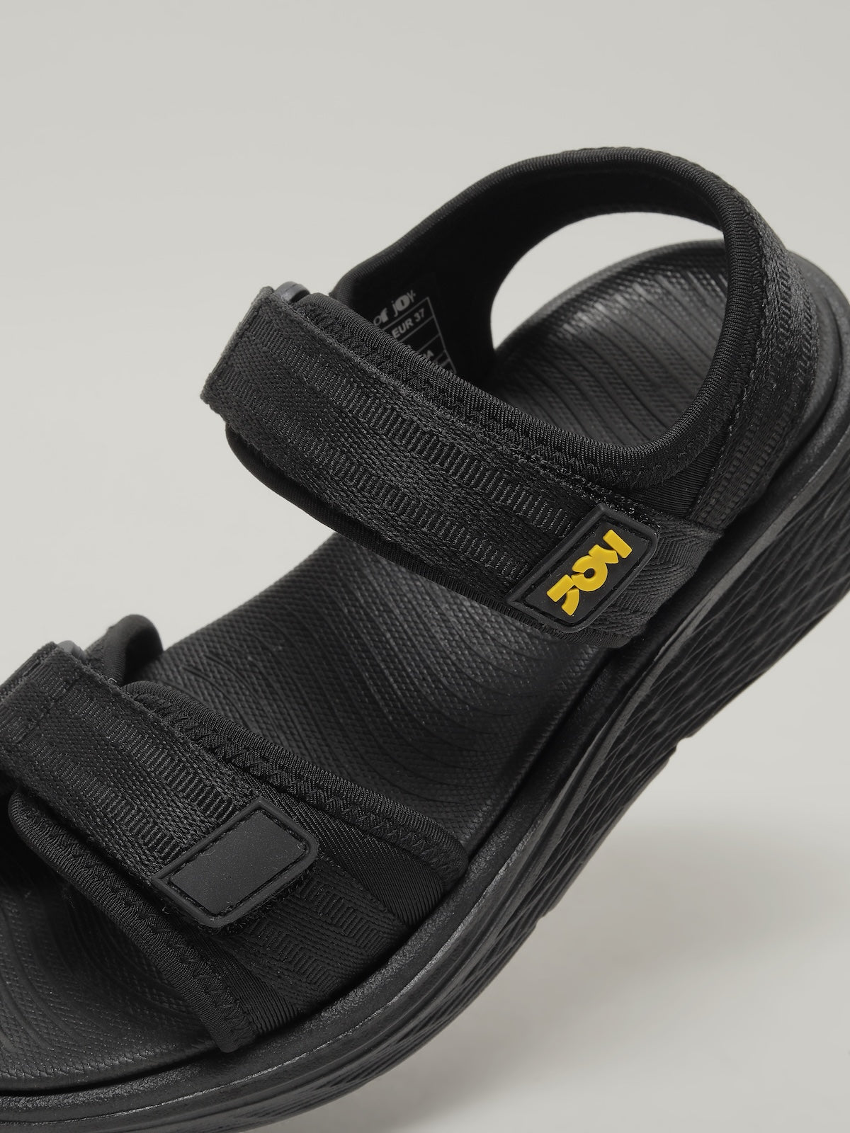 JWS015 - Women's Sandals Black