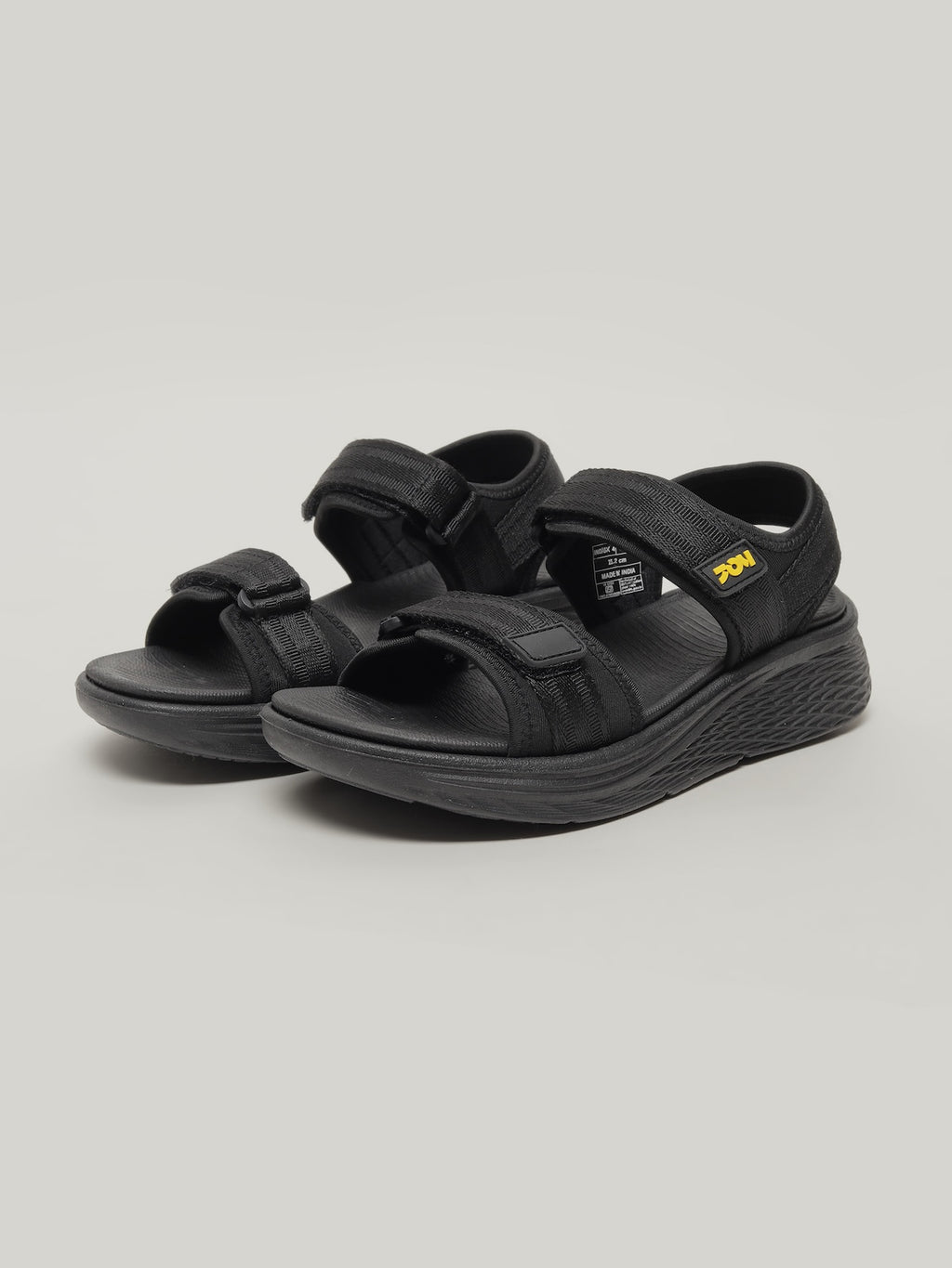 JWS015 - Women's Sandals Black