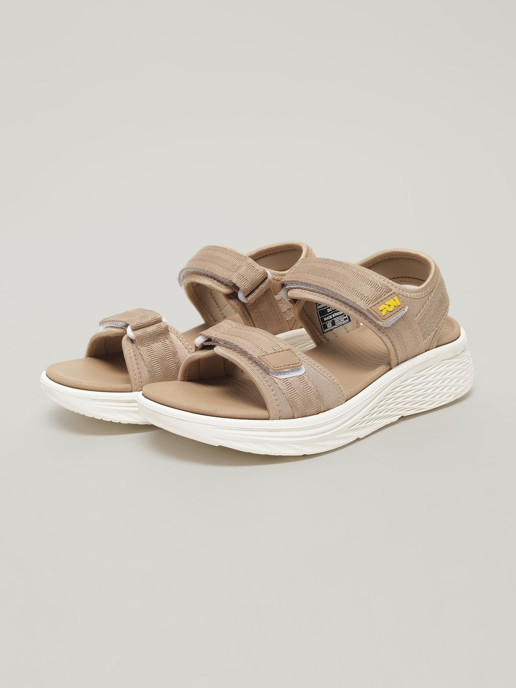 JWS015 - Women's Sandals Tan